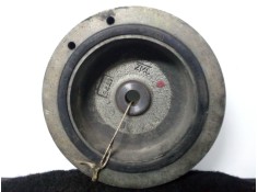 Recambio de polea cigueñal para renault scenic (ja..) 1.9 dti diesel referencia OEM IAM 7700115309 6.CANALES DIAMETRO: 132 MM