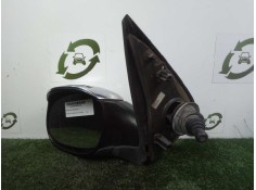 Recambio de retrovisor izquierdo para peugeot 206 berlina 1.9 diesel referencia OEM IAM 96429956XX MANUAL CROMADO