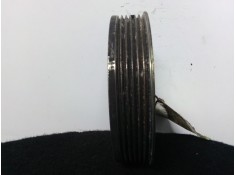 Recambio de polea cigueñal para renault scenic (ja..) 1.9 dti diesel referencia OEM IAM 7700115309 6.CANALES DIAMETRO: 132 MM 2