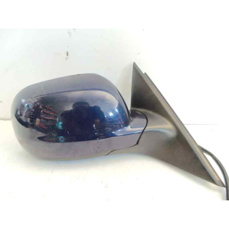 Recambio de retrovisor derecho para volkswagen passat variant (3b6) 1.9 tdi referencia OEM IAM  ELECTRICO AZUL
