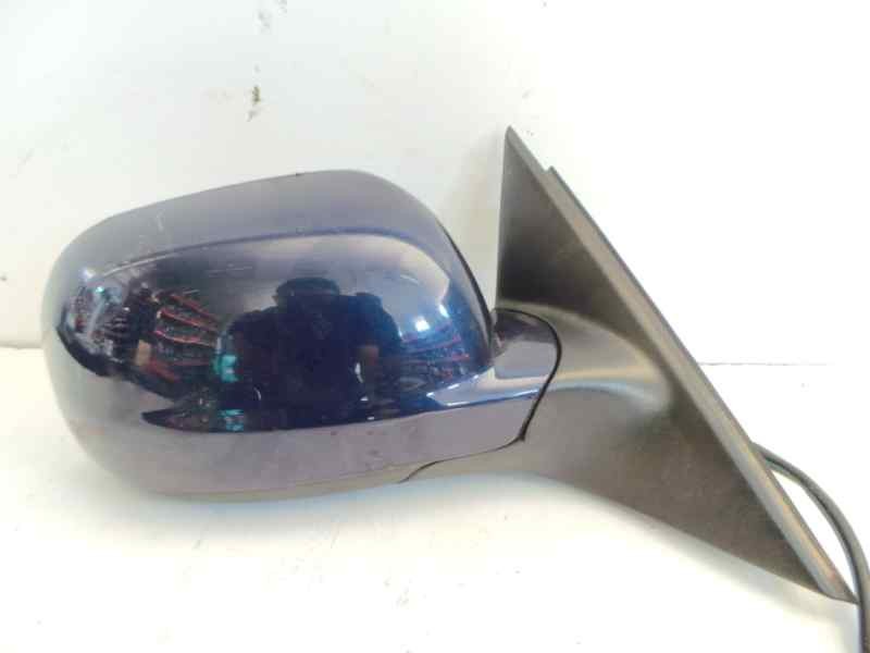 Recambio de retrovisor derecho para volkswagen passat variant (3b6) 1.9 tdi referencia OEM IAM  ELECTRICO AZUL