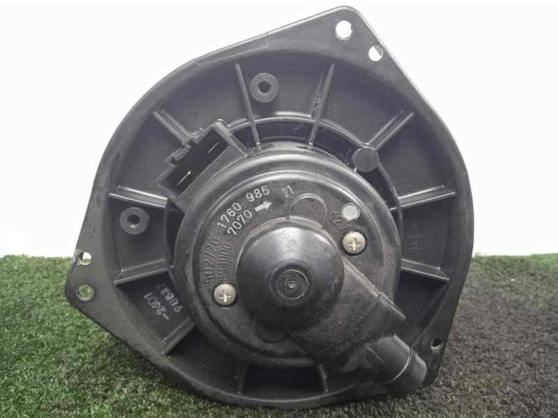 Recambio de motor calefaccion para subaru forester s12 2.0 diesel cat referencia OEM IAM 5027261760-8940007070-72223SA030 SIN.CL