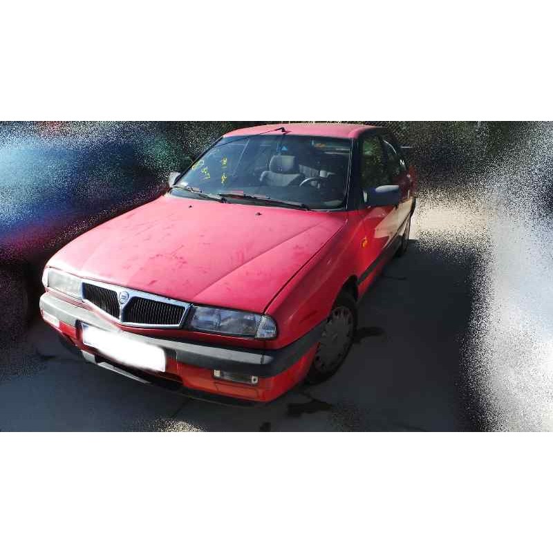 Recambio de transmision delantera izquierda para lancia delta 1.6 i.e. referencia OEM IAM  SIN.ABS L580MM