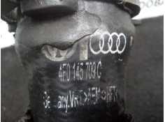 Recambio de tubo presion turbocompresor para audi a6 berlina (4f2) 3.0 v6 24v tdi referencia OEM IAM 4F0145709C FLEXIBLE  2