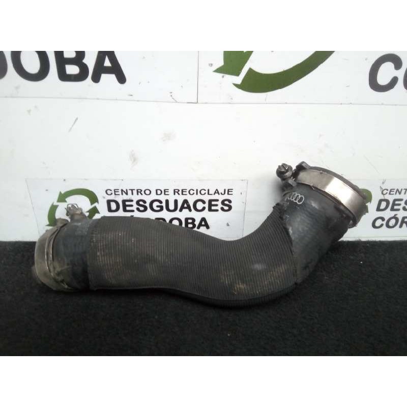 Recambio de tubo presion turbocompresor para audi a6 berlina (4f2) 3.0 v6 24v tdi referencia OEM IAM 4F0145709C FLEXIBLE 