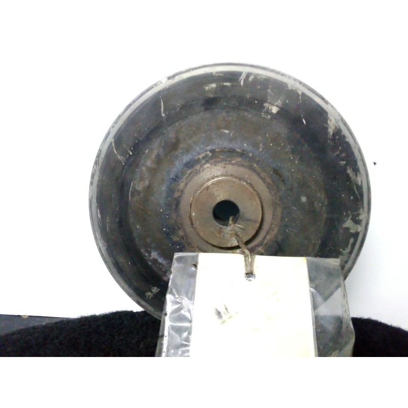 Recambio de polea cigueñal para renault scenic (ja..) 1.9 dti diesel referencia OEM IAM 7700115309 6.CANALES DIAMETRO: 132 MM