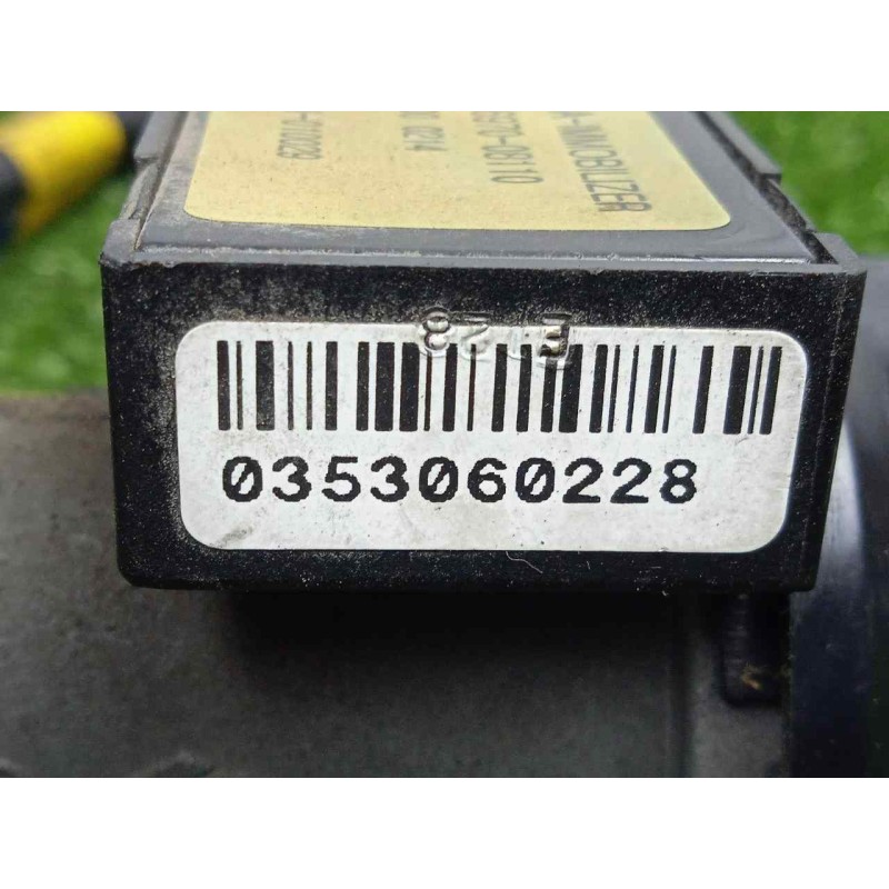 Recambio de conmutador de arranque para ssangyong rodius 2.7 turbodiesel cat referencia OEM IAM 8697008110-97RI010029-0353060228