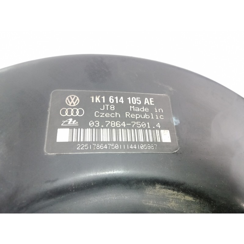 Recambio de servofreno para volkswagen golf v berlina (1k1) 2.0 tdi referencia OEM IAM 1K1614105AE-03786475014  