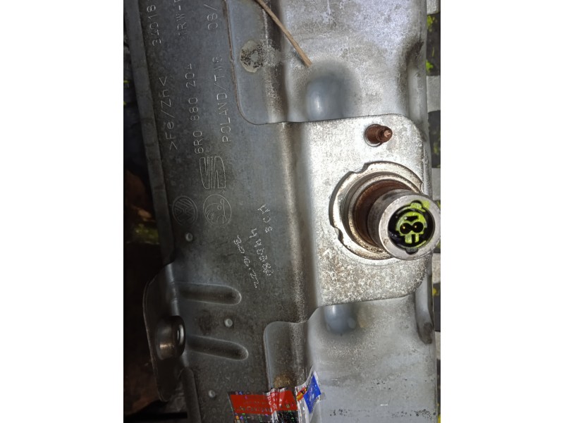 Recambio de airbag delantero derecho para volkswagen polo (6c1) 1.2 tsi referencia OEM IAM 6R0880204A-1103670220414  TRW