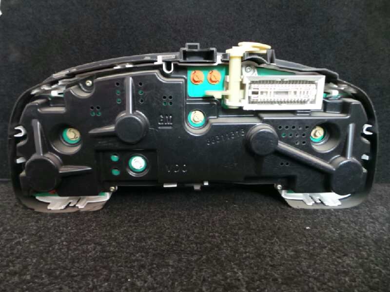 Recambio de cuadro instrumentos para opel zafira a 1.8 16v referencia OEM IAM 110080069007-24419565DK VDO 