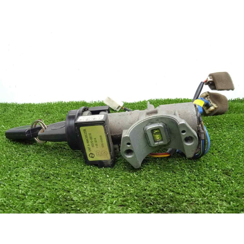 Recambio de conmutador de arranque para ssangyong rodius 2.7 turbodiesel cat referencia OEM IAM 8697008110-97RI010029-0353060228