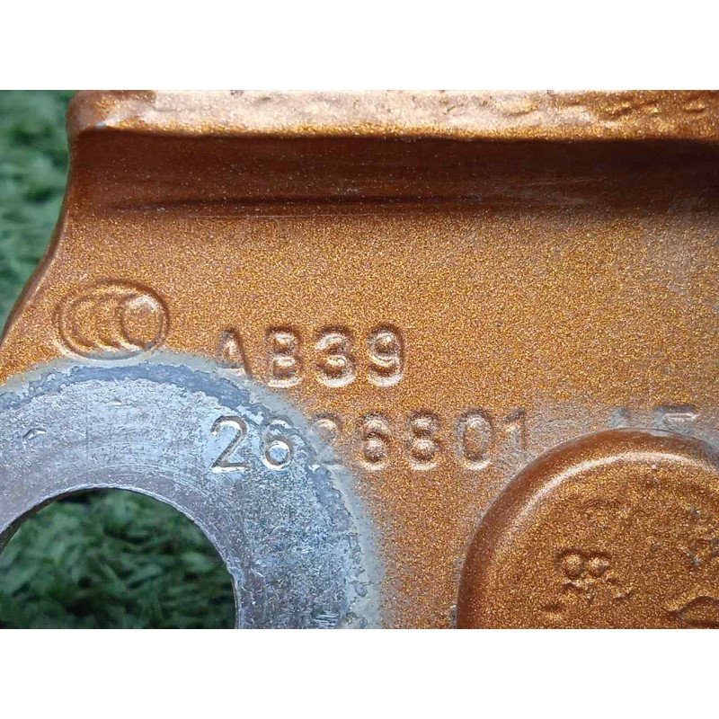 Recambio de bisagra para ford ranger (tke) 2.0 tdci panther cat referencia OEM IAM AB392626801AE TRASERA IZQUIERDA SUPERIOR