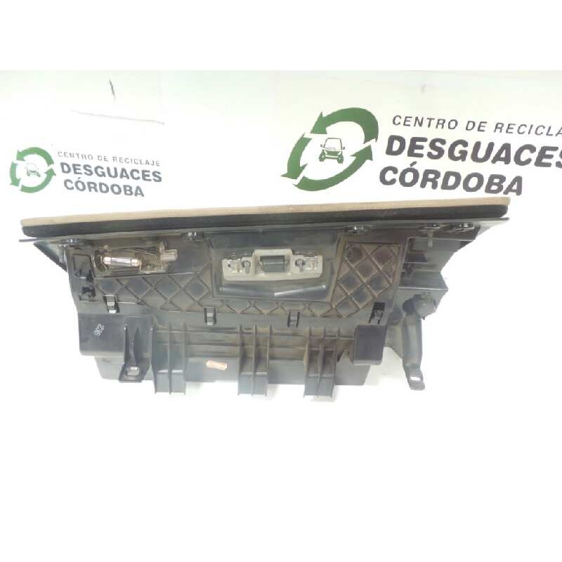 Recambio de guantera para bmw serie 3 berlina (e90) 2.0 cat referencia OEM IAM 51167120408-72758411 BEIGE 