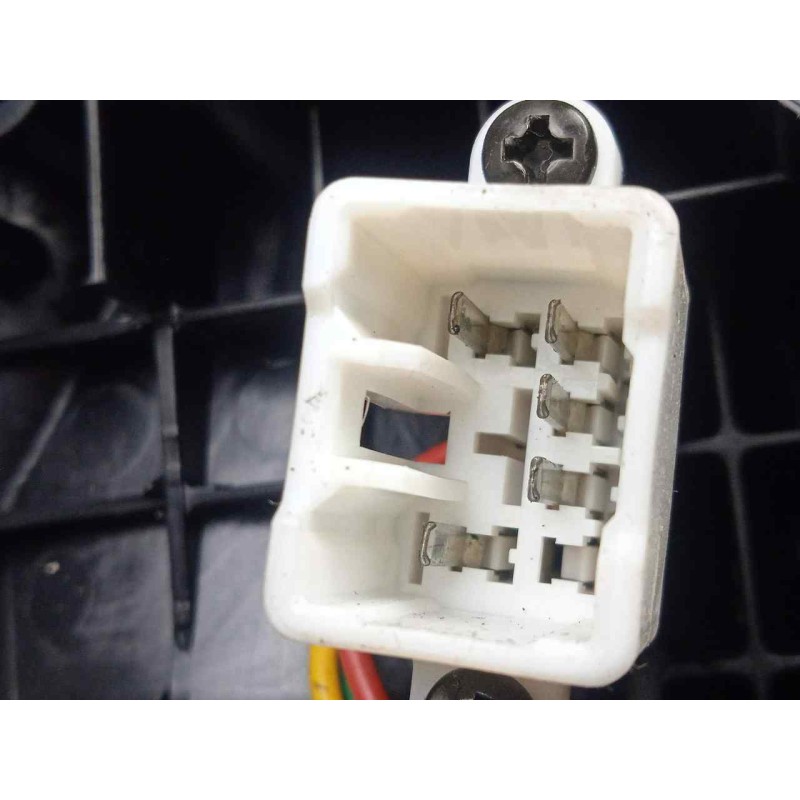 Recambio de retrovisor izquierdo para daewoo nubira berlina 1.6 cat referencia OEM IAM SINREFERENCIA 99-03 - ELECTRICO - 5.PINES