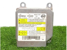 Recambio de centralita airbag para ssangyong rodius 2.7 turbodiesel cat referencia OEM IAM 8625021031-5WY64004  SIEMENS