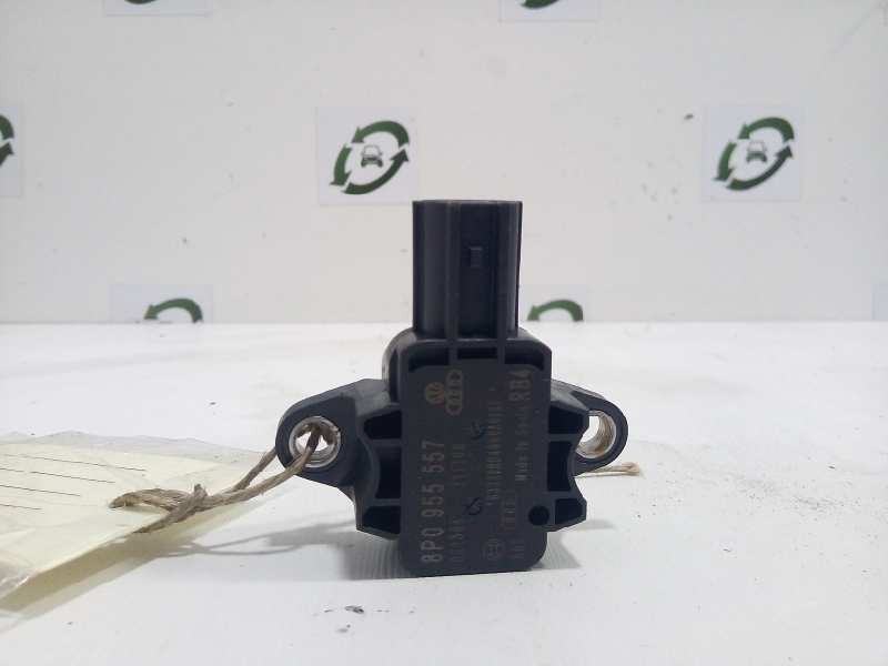 Recambio de sensor impacto airbag para seat exeo berlina (3r2) 2.0 tdi referencia OEM IAM 8P0955557  