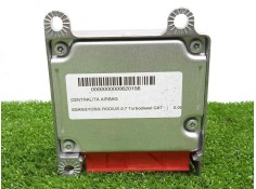 Recambio de centralita airbag para ssangyong rodius 2.7 turbodiesel cat referencia OEM IAM 8625021031-5WY64004  SIEMENS 2