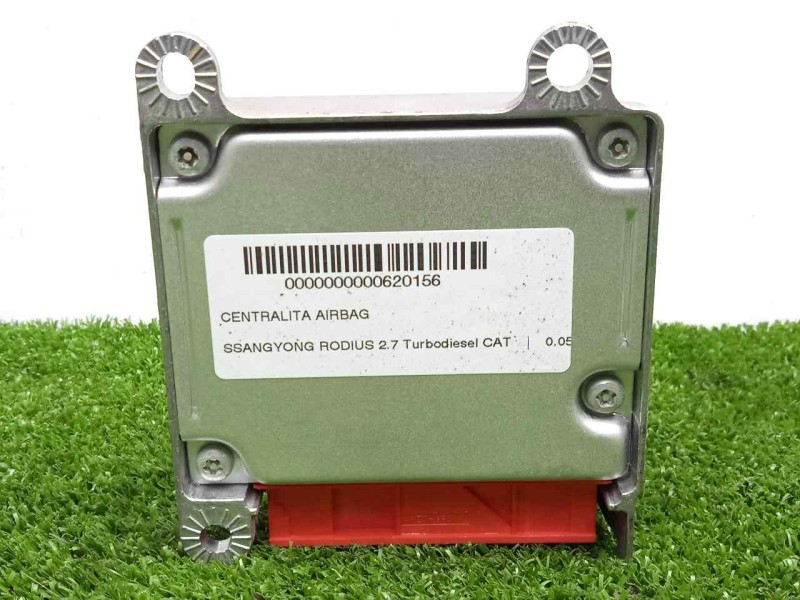 Recambio de centralita airbag para ssangyong rodius 2.7 turbodiesel cat referencia OEM IAM 8625021031-5WY64004  SIEMENS