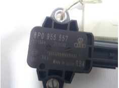 Recambio de sensor impacto airbag para seat exeo berlina (3r2) 2.0 tdi referencia OEM IAM 8P0955557   2