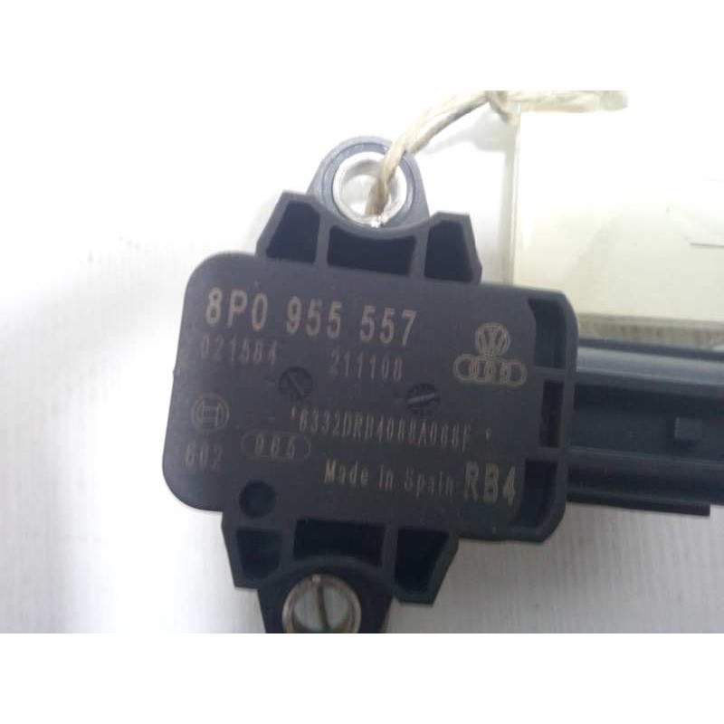 Recambio de sensor impacto airbag para seat exeo berlina (3r2) 2.0 tdi referencia OEM IAM 8P0955557  