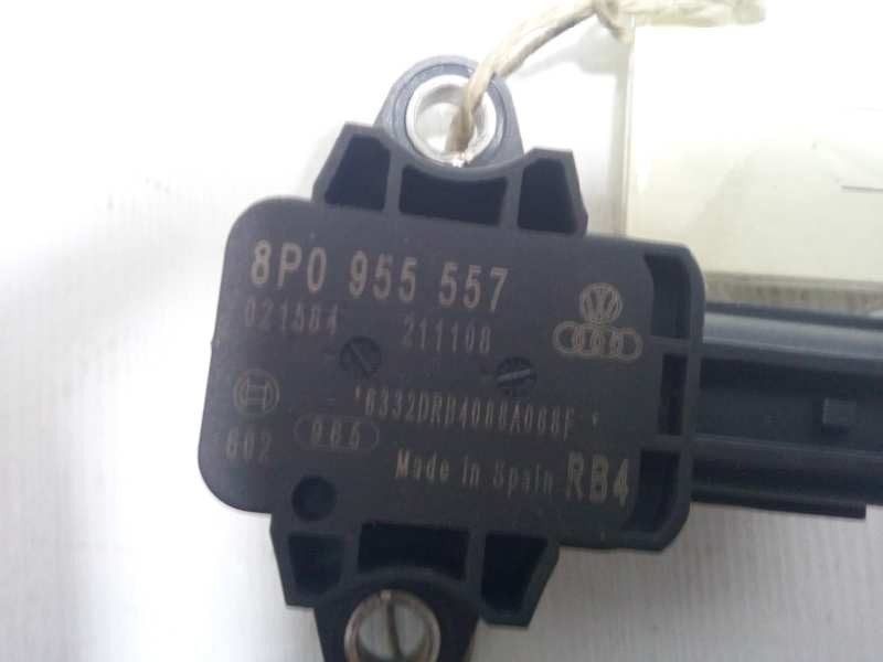 Recambio de sensor impacto airbag para seat exeo berlina (3r2) 2.0 tdi referencia OEM IAM 8P0955557  