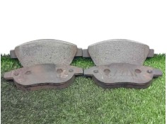 Recambio de pastillas frenos delanteras para peugeot 307 (s1) 2.0 hdi fap cat referencia OEM IAM   