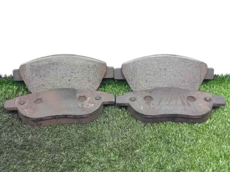 Recambio de pastillas frenos delanteras para peugeot 307 (s1) 2.0 hdi fap cat referencia OEM IAM   