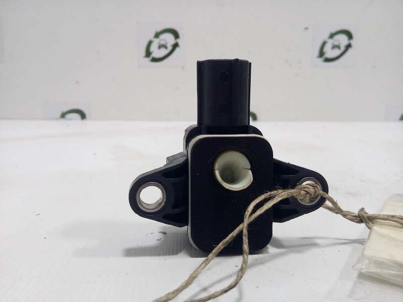 Recambio de sensor impacto airbag para seat exeo berlina (3r2) 2.0 tdi referencia OEM IAM 8P0955557  