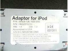 Recambio de modulo electronico para honda accord berlina (cl/cn) 2.4 vtec cat referencia OEM IAM 08A281J61000895-HKG2019794   2