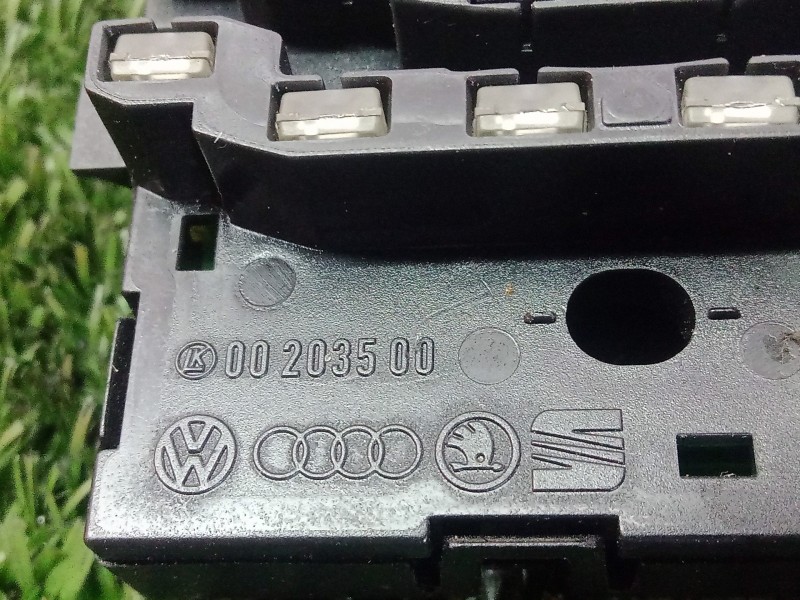Recambio de sensor para skoda octavia berlina (1z3) 1.9 tdi referencia OEM IAM 1K0959654-00203500  