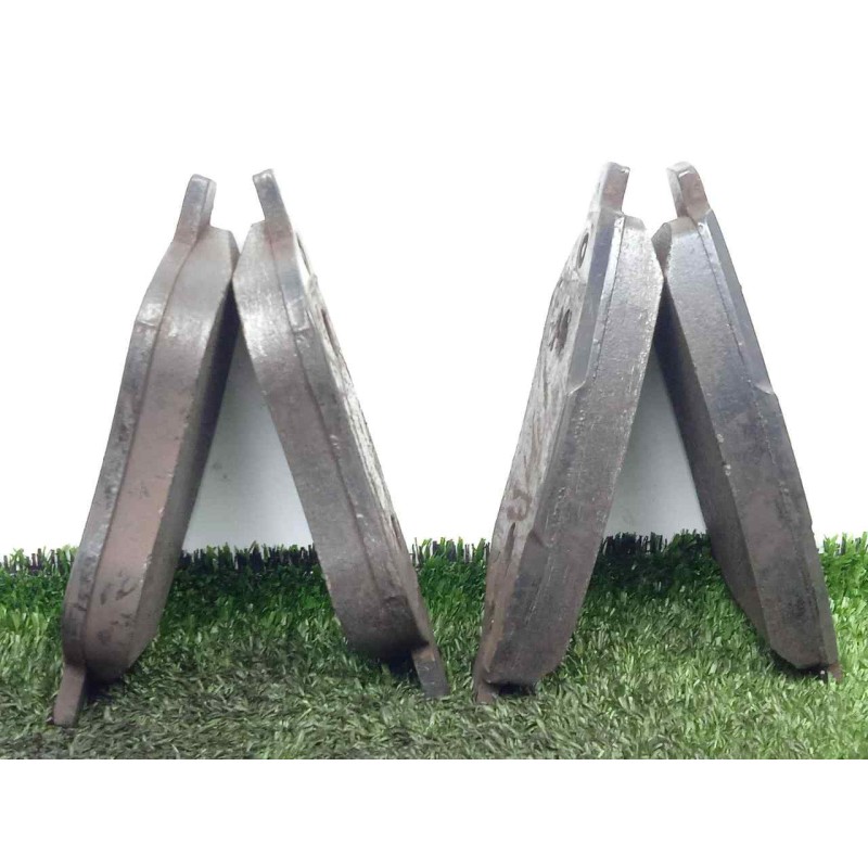 Recambio de pastillas frenos delanteras para peugeot 307 (s1) 2.0 hdi fap cat referencia OEM IAM   