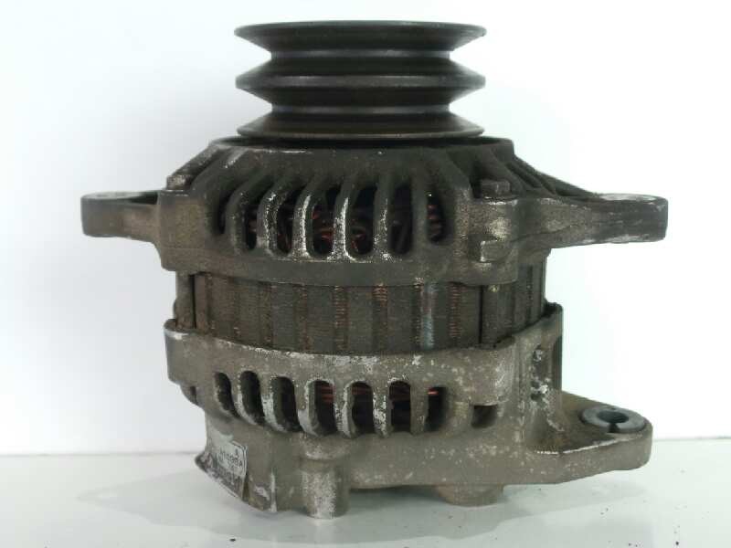 Recambio de alternador para mazda mpv (lv) 2.5 referencia OEM IAM A2TA1099A 80AH - MITSUBISHI POLEA.FIJA - 2.CANALES