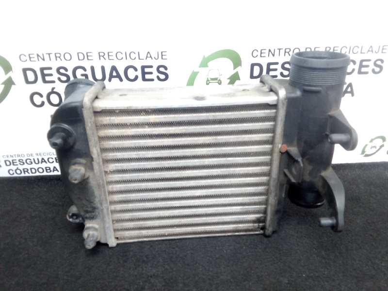 Recambio de intercooler para audi a6 berlina (4f2) 3.0 v6 24v tdi referencia OEM IAM 4F0145806E 205X200X65 DERECHO - ALUMINIO