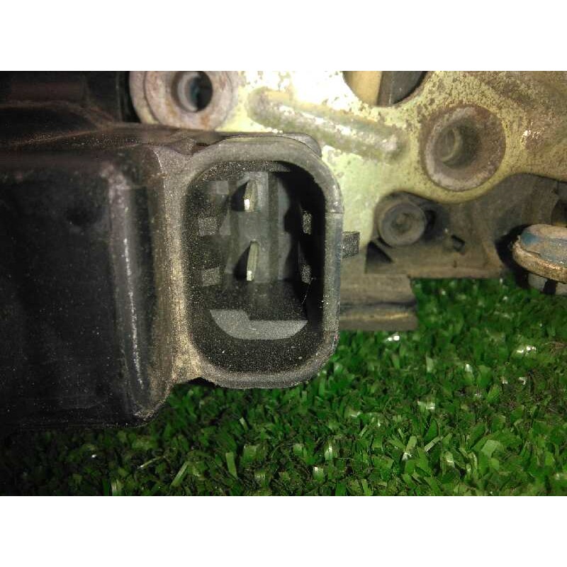 Recambio de cerradura puerta delantera izquierda para daewoo evanda 2.0 cat referencia OEM IAM  4.PUERTAS ELECTRICA - 2.CONECTOR