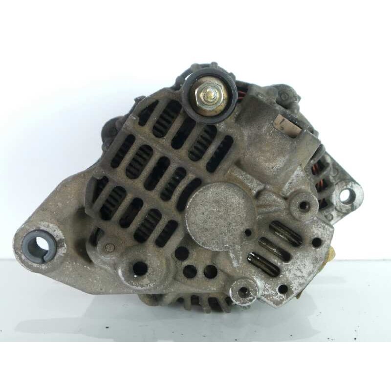 Recambio de alternador para mazda mpv (lv) 2.5 referencia OEM IAM A2TA1099A 80AH - MITSUBISHI POLEA.FIJA - 2.CANALES