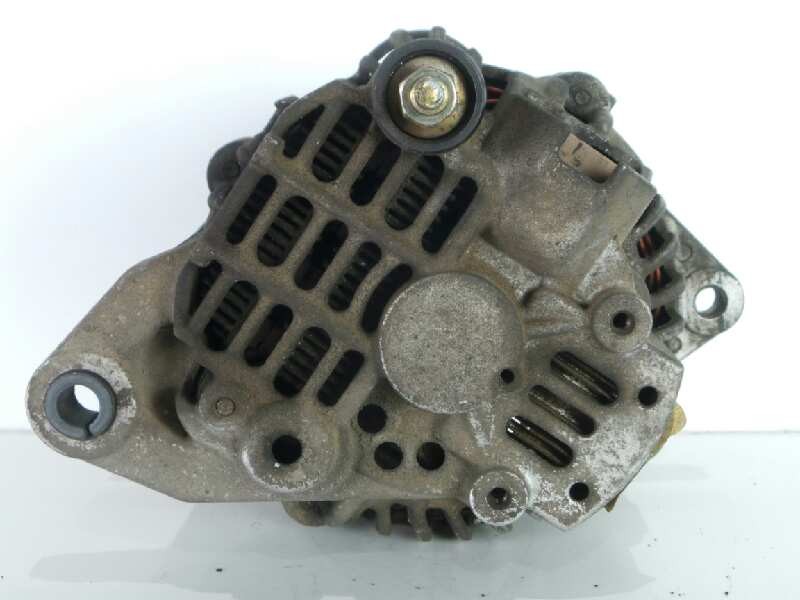 Recambio de alternador para mazda mpv (lv) 2.5 referencia OEM IAM A2TA1099A 80AH - MITSUBISHI POLEA.FIJA - 2.CANALES