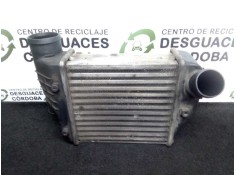 Recambio de intercooler para audi a6 berlina (4f2) 3.0 v6 24v tdi referencia OEM IAM 4F0145806E 205X200X65 DERECHO - ALUMINIO 2