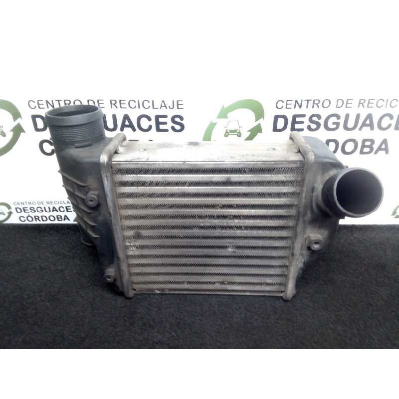 Recambio de intercooler para audi a6 berlina (4f2) 3.0 v6 24v tdi referencia OEM IAM 4F0145806E 205X200X65 DERECHO - ALUMINIO