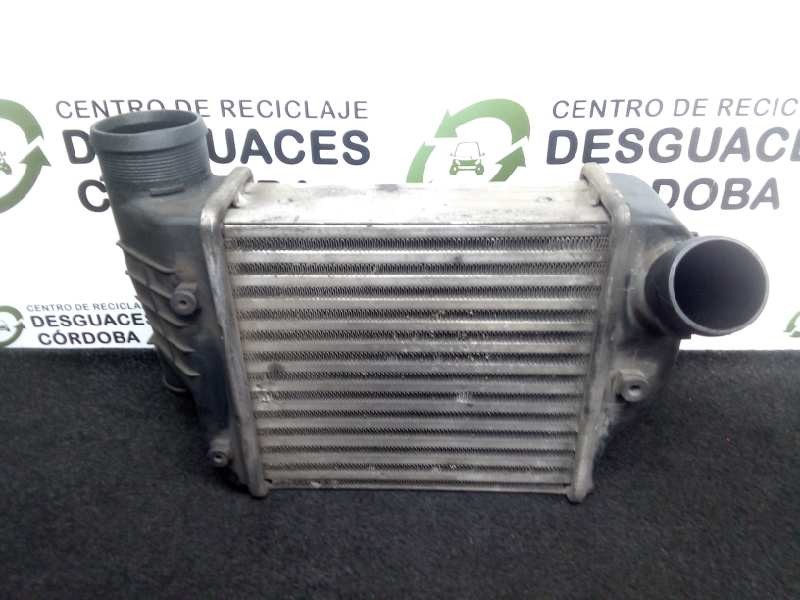 Recambio de intercooler para audi a6 berlina (4f2) 3.0 v6 24v tdi referencia OEM IAM 4F0145806E 205X200X65 DERECHO - ALUMINIO