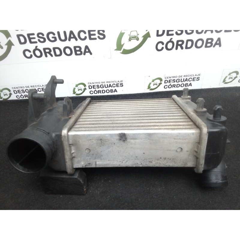 Recambio de intercooler para audi a6 berlina (4f2) 3.0 v6 24v tdi referencia OEM IAM 4F0145806E 205X200X65 DERECHO - ALUMINIO