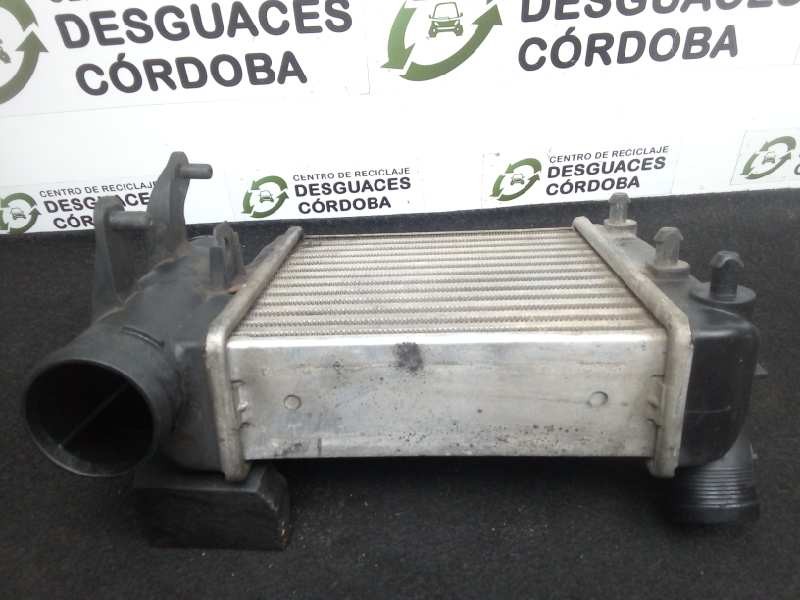Recambio de intercooler para audi a6 berlina (4f2) 3.0 v6 24v tdi referencia OEM IAM 4F0145806E 205X200X65 DERECHO - ALUMINIO