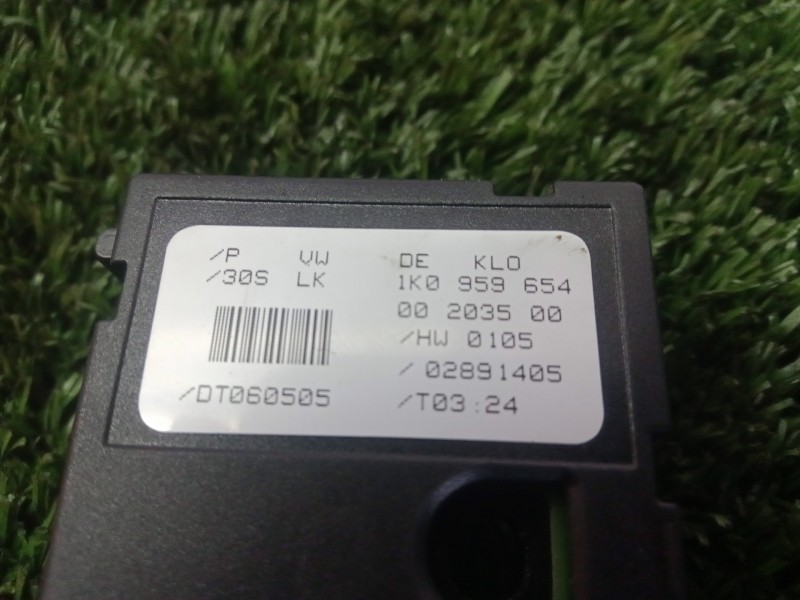 Recambio de sensor para skoda octavia berlina (1z3) 1.9 tdi referencia OEM IAM 1K0959654-00203500  