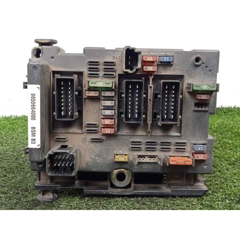 Recambio de centralita check control para citroën xsara berlina 2.0 hdi cat (rhy / dw10td) referencia OEM IAM 9650664080-3134810