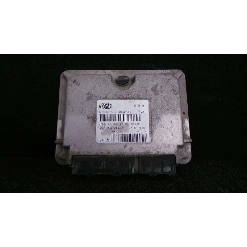 Recambio de centralita motor uce para fiat seicento (187) 1.1 referencia OEM IAM IAW4AFM9-55187372-6160062705F-3NGEIY82G  