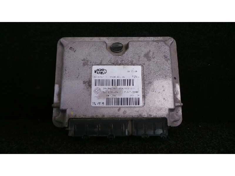 Recambio de centralita motor uce para fiat seicento (187) 1.1 referencia OEM IAM IAW4AFM9-55187372-6160062705F-3NGEIY82G  