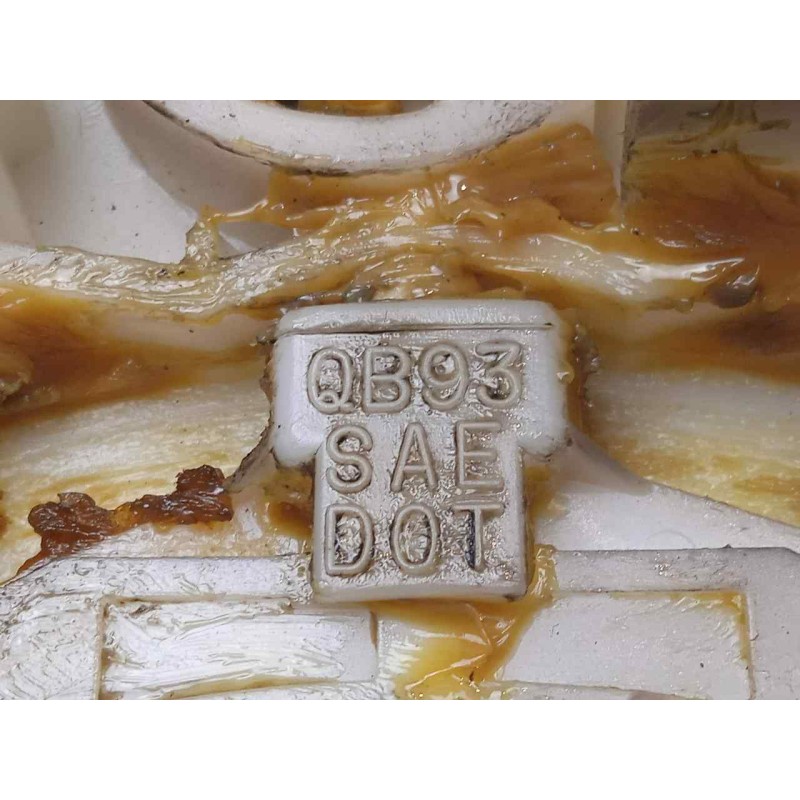 Recambio de mando luces para kia clarus 2.0 cat referencia OEM IAM 469310-0B93SAEDOT  LUCES + LIMPIA