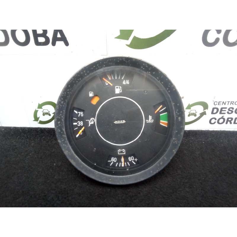 Recambio de cuadro instrumentos para ebro l80 camion referencia OEM IAM   