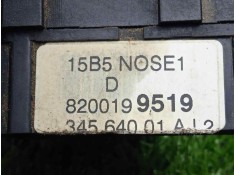 Recambio de mando limpia para opel movano referencia OEM IAM 8200199519 13.PIN  2