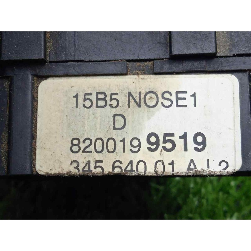 Recambio de mando limpia para opel movano referencia OEM IAM 8200199519 13.PIN 