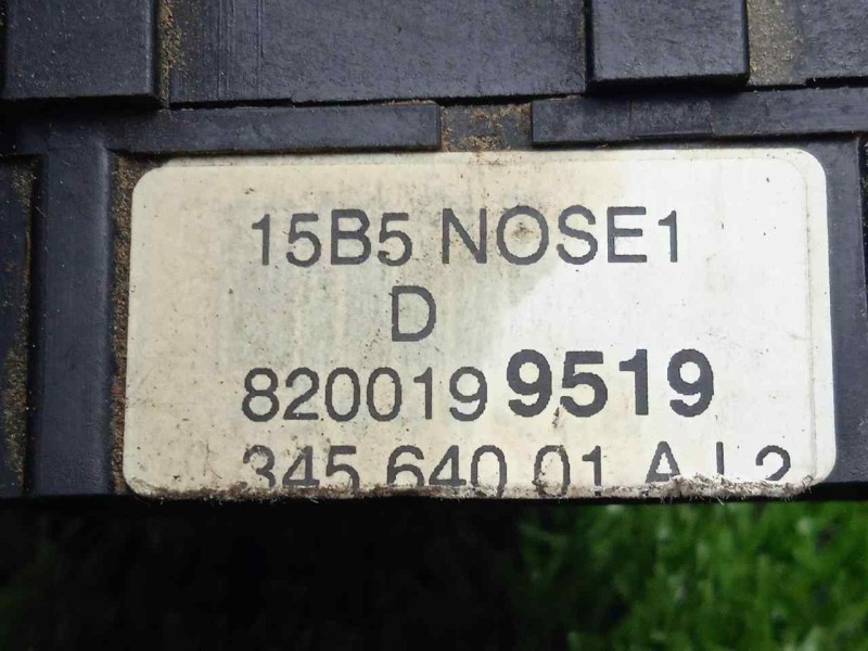 Recambio de mando limpia para opel movano referencia OEM IAM 8200199519 13.PIN 